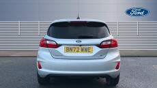 Ford Fiesta 1.0 EcoBoost Hybrid mHEV 125 Titanium 5dr Petrol Hatchback